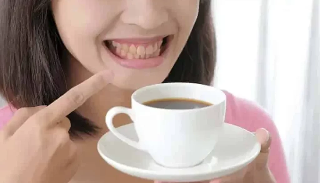 6 Tips For Keeping A Bright Smile While Drinking Coffee And Tea
