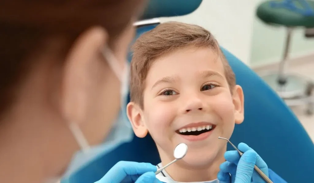 Why Parents Trust Family Dentists For Early Oral Health Guidance Why Parents Trust Family Dentists For Early Oral Health Guidance