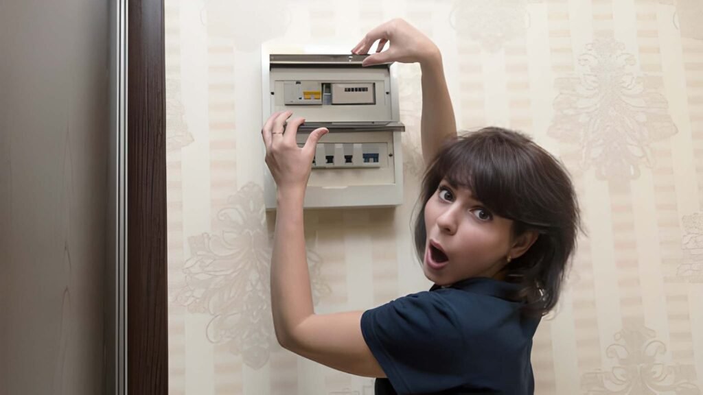 A Tripped Breaker Turned A Vacation Into An Emergency Repair A Tripped Breaker Turned A Vacation Into An Emergency Repair