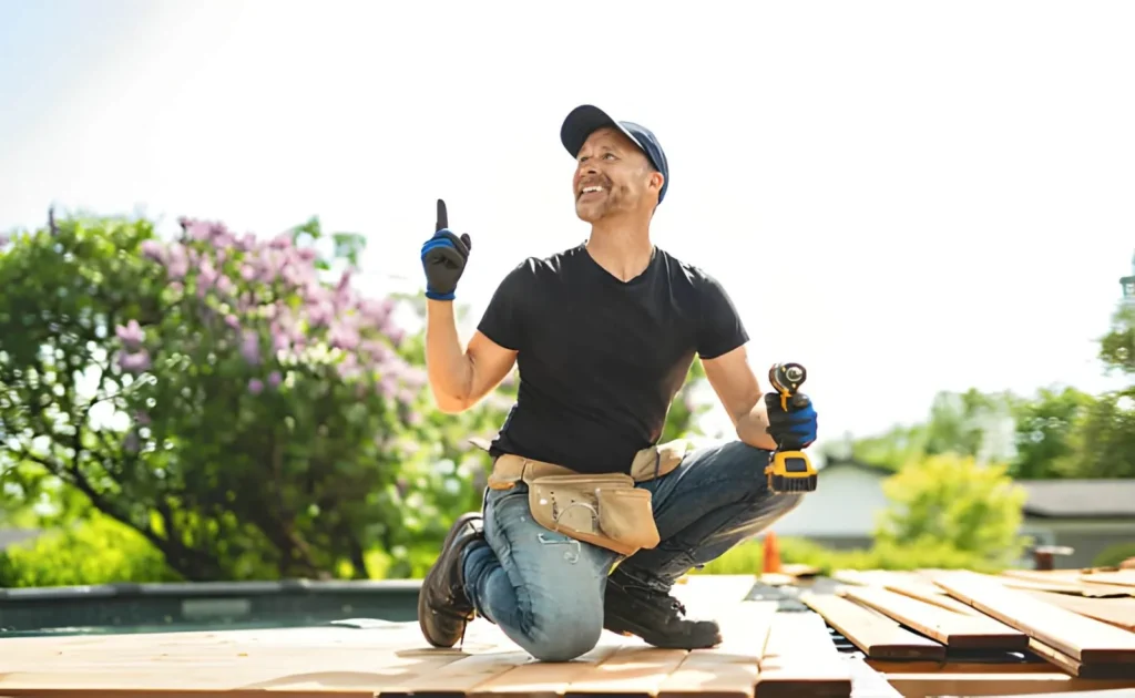 Ask Which Contractor Owns The Deck Before You Sign Ask Which Contractor Owns The Deck Before You Sign